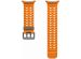 Samsung Bracelet extrême sport Marine Samsung Galaxy Watch Ultra - Orange