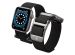 Spigen Bracelet Spigen DuraPro Flex Apple Watch Series 1-10 / SE / Ultra (2) - 42/44/45/46/49 mm - Noir