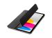 Spigen Coque tablette Smart Fold iPad 10 (2022) 10.9 pouces - Noir