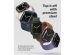 Ringke Style de lunette Apple Watch Series 7 / 8 / 9 - 41 mm - Hairline Plain Black