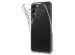 Spigen Coque Liquid Crystal Samsung Galaxy S23 - Transparent