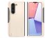 Spigen Coque Thin Fit P (S Pen) Samsung Galaxy Z Fold 5 - Pearled Ivory