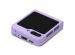 Spigen Coque Air Skin Samsung Galaxy Z Flip 5 - Rose Purple