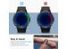 Spigen Rugged Armor™ Pro Case  Samsung Galaxy Watch 6 - 44 mm - Noir