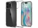 Spigen Coque Ultra Hybrid iPhone 15 Pro Max - Crystal Clear