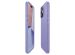 Spigen Coque Thin Fit  iPhone 15 Pro - Iris Purple