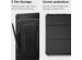 Spigen Coque tablette Rugged Armor Pro Samsung Galaxy Tab S9 11.0 pouces - Noir