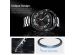 Spigen Bezel Tune Samsung Galaxy 6 Classic - 43 mm - Noir