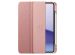 Spigen Coque tablette Urban Fit iPad Pro 11 (2024) M4 - Rose Dorée