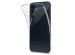 Spigen Coque Crystal Flex Samsung Galaxy A35 - Transparent