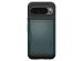 Spigen Coque Slim Armor CS Google Pixel 9 Pro XL - Abyss Green