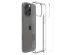 Spigen Coque Ultra Hybrid iPhone 16 Pro Max - Crystal Clear