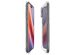 Spigen Coque Ultra Hybrid iPhone 16 Plus - Crystal Clear