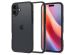 Spigen Coque Ultra Hybrid iPhone 16 Plus - Matte Black