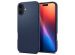 Spigen Coque Liquid Air™ iPhone 16 - Navy Blue