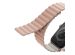 Uniq Bracelet double face Revix Apple Watch 1-9 / SE / Ultra (2) - 42/44/45/49 mm - Blush Pink / Beige