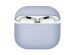 Uniq Coque silicone Lino Hybrid Apple AirPods 3 (2021) - Arctic Blue