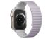 Uniq Bracelet double face Revix Apple Watch 1-9 / SE / Ultra (2) - 42/44/45/49 mm - Lilac / White