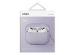 Uniq Coque silicone Lino Hybrid Apple AirPods Pro 2 - Lilac Lavender