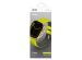 Uniq Bracelet Linus en silicone AiroSoft™ Apple Watch 1-9 / SE / Ultra (2) - 42/44/45/49 mm - Vert Citron