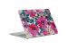 imoshion Coque Design Laptop MacBook Air 13 pouces (2018-2020) - A1932 / A2179 / A2337 - Floral Water Color