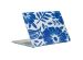 imoshion Coque Design Laptop MacBook Air 13 pouces (2018-2020) - A1932 / A2179 / A2337 - Flower Tile