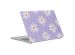 imoshion Coque Design Laptop MacBook Air 15 pouces (2023) / Air 15 pouces (2024) M3 chip - A2941 / A3114 - Flowers Distance