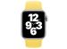 Apple Bracelet Boucle unique Apple Watch Series 1-9 / SE / Ultra (2) - 42/44/45/49 mm - Taille 4 - Ginger