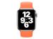 Apple Bracelet Boucle unique Apple Watch Series 1-10 / SE / Ultra (2) - 42/44/45/46/49 mm - Taille 11 - Kumquat