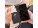 Accezz Étui de téléphone Slim Folio en cuir de qualité supérieure iPhone 14 Plus - Vert