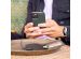 Accezz Étui de téléphone portefeuille en cuir de qualité supérieure 2 en 1 Samsung Galaxy A54 (4G) - Vert