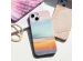 Selencia Aurora Coque Fashion Samsung Galaxy A33 - ﻿Coque durable - 100 % recyclée - Sky Sunset Multicolor