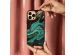 Burga Coque Elite Gold iPhone 14 Pro - Emerald Pool