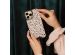 Burga Coque Elite Gold iPhone 14 - Sparkling Tiara