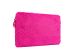 imoshion Pochette ordinateur Fluffy 15-16 pouces - Hot Pink