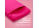 imoshion Pochette ordinateur avec compartiment 13 pouces - Hot Pink