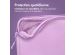 imoshion Pochette ordinateur avec compartiment 15-16 pouces - Lavender Lilac