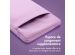 imoshion Pochette ordinateur avec compartiment 15-16 pouces - Lavender Lilac