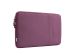 imoshion Pochette ordinateur avec compartiment 13 pouces - Royal Plum