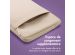 imoshion Pochette ordinateur avec compartiment 13 pouces - Sandstone