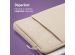 imoshion Pochette ordinateur avec compartiment 15-16 pouces - Sandstone