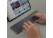 Uniq Forio Clavier bluetooth pliable QWERTY - Clavier sans fil - Lichen Green