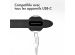 imoshion Powerbank 4-en-1 MagSafe + Support de téléphone pour voiture MagSafe Accezz + Câble USB-C vers USB-C Accezz + Chargeur mural ultra rapide Accezz - Kit de démarrage iPhone série 15 / iPhone série 16