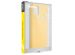 Accezz Coque Liquid Silicone avec MagSafe iPhone 14 Plus - Jaune