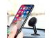 Baseus Magnetic Car Mount iPhone X - Support de téléphone pour voiture - Tableau de bord ou pare-brise - Magnétique - Noir