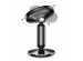 Baseus Magnetic Car Mount Samsung Galaxy A33 - Support de téléphone pour voiture - Tableau de bord ou pare-brise - Magnétique - Noir