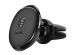 Baseus Air Vent Magnetic Car Mount Cable Clip Google Pixel 7 Pro - Support de téléphone de voiture - Grille de ventilation - Magnétique - Noir