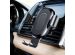 Baseus Wireless Car Charger Gravity Car Mount Samsung Galaxy S21 Ultra - Support de téléphone pour voiture - Chargeur sans fil - Tableau de bord - Noir