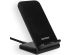 Accezz Chargeur sans fil Qi Desk iPhone 15 Plus - Chargeur sans fil - 10 Watt - Noir