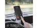 Accezz Support de téléphone pour voiture Samsung Galaxy S22 - Universel - Tableau de bord - Noir